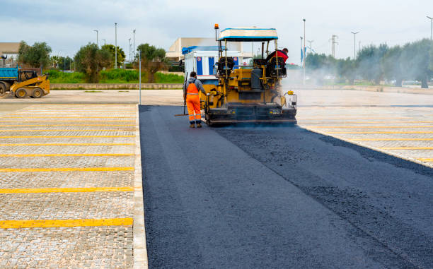 Best Concrete Paver Driveway  in Belvidere, NJ