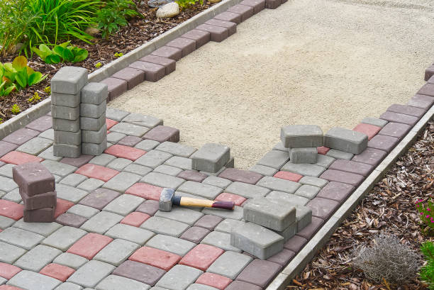 Best Decorative Driveway Pavers  in Belvidere, NJ