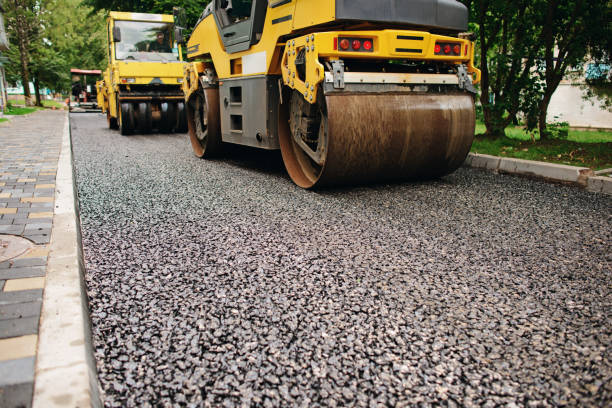 Best Cobblestone Driveway Pavers  in Belvidere, NJ